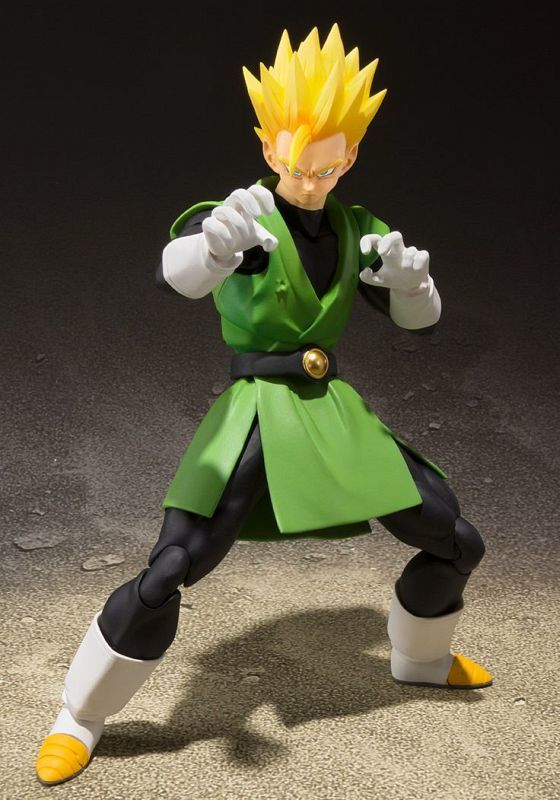 Dragon Ball Z - Great Saiyaman - Son Gohan - Son Gohan SSJ2 - S.H.Figuarts (Bandai Spirits)