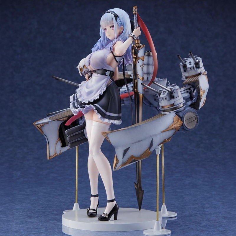 Azur Lane - Dido - Heavy Armor Ver. (Knead)