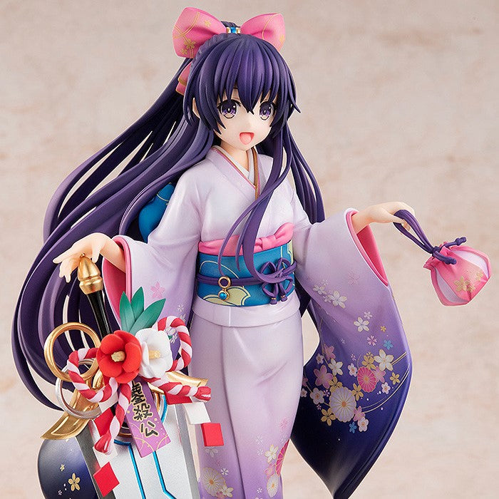Date A Live - Yatogami Tohka - KDcolle - Finest Kimono Ver. (Good Smile Company, Kadokawa)