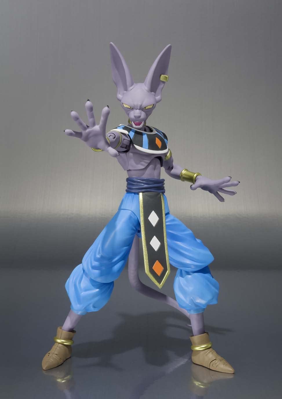S.H. Figuarts - Beerus "Dragon Ball Super"