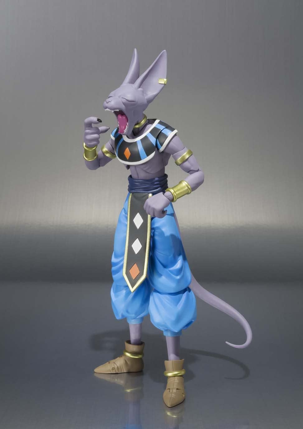 S.H. Figuarts - Beerus "Dragon Ball Super"
