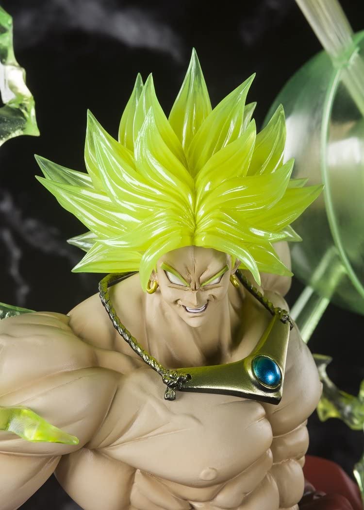 Figuarts ZERO Super Saiyan Broly -Restu Sen-