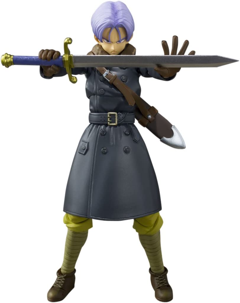 S.H. Figuarts - Trunks XENOVERSE Edition "Dragon Ball Xenoverse"