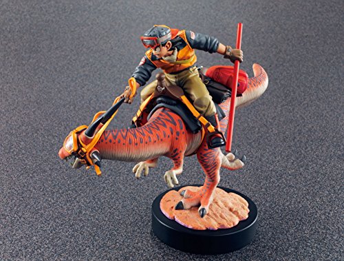 Dragon Ball Kai - Son Goku - Desktop Real McCoy 01 (MegaHouse)