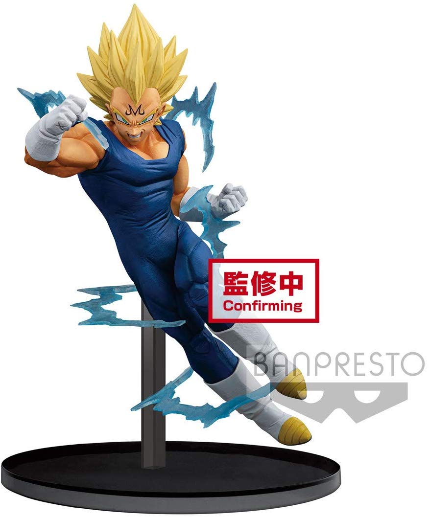Dragon Ball Z Dokkan Battle - Vegeta SSJ Majin (Bandai Spirits)