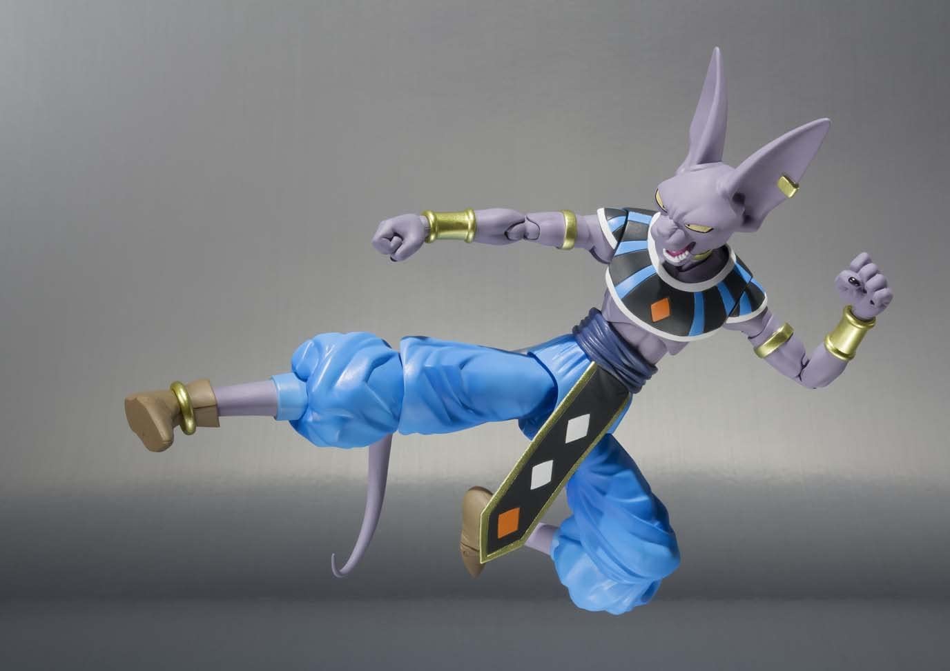 S.H. Figuarts - Beerus "Dragon Ball Super"