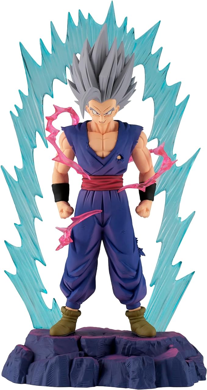Dragon Ball Super Super Hero - Son Gohan Beast - History Box (Bandai Spirits)