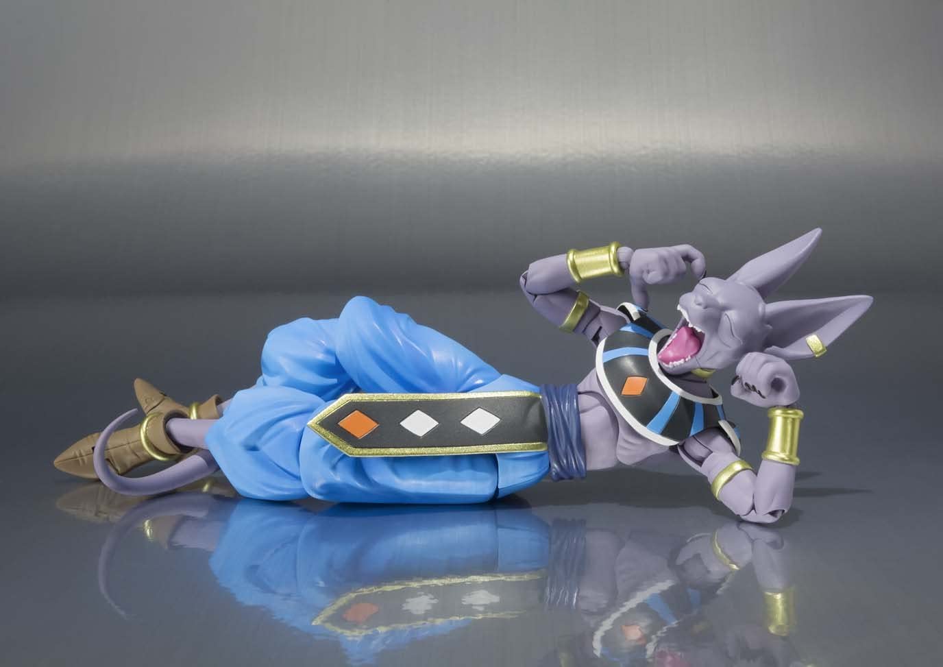 S.H. Figuarts - Beerus "Dragon Ball Super"