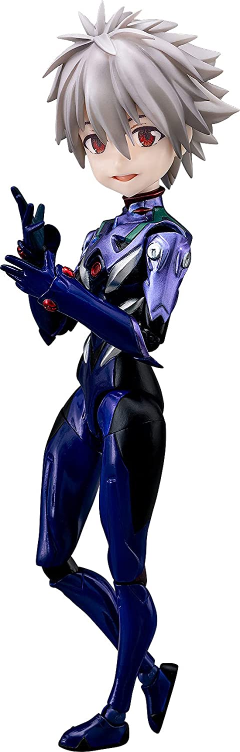 Evangelion Shin Gekijouban - Nagisa Kaworu - Parfom R (Phat Company)
