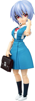 Evangelion Shin Gekijouban - Ayanami Rei - Parfom R - School Uniform Ver. (Phat Company)