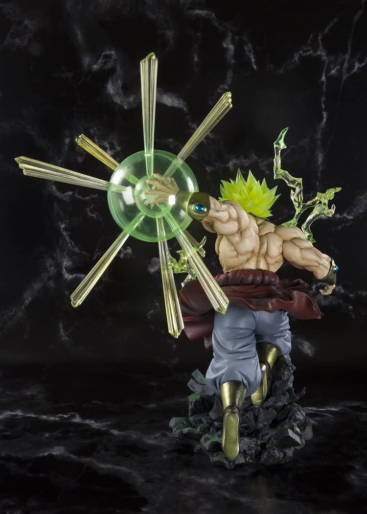 Figuarts ZERO Super Saiyan Broly -Restu Sen-