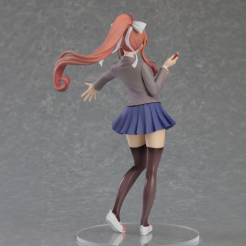 Doki Doki Literature Club! - Monika - Pop Up Parade (Good Smile Company)