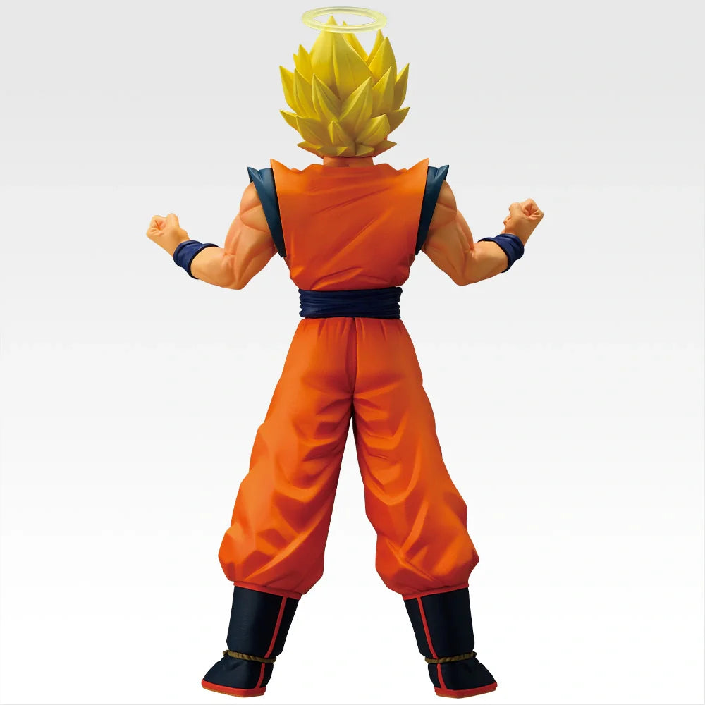 Dragon Ball - THE CHRONICLE OF GOKU - Super Saiyan 2 Son Goku MASTERLISE [Ichiban-Kuji Prize D]