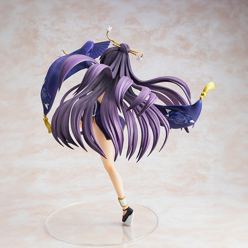 Date A Live III - Yatogami Tohka - China Dress Ver. (Chara-Ani)