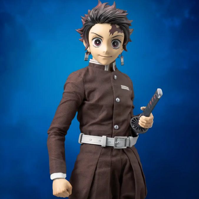 Demon Slayer - Kamado Tanjirou - FigZero (ThreeZero)