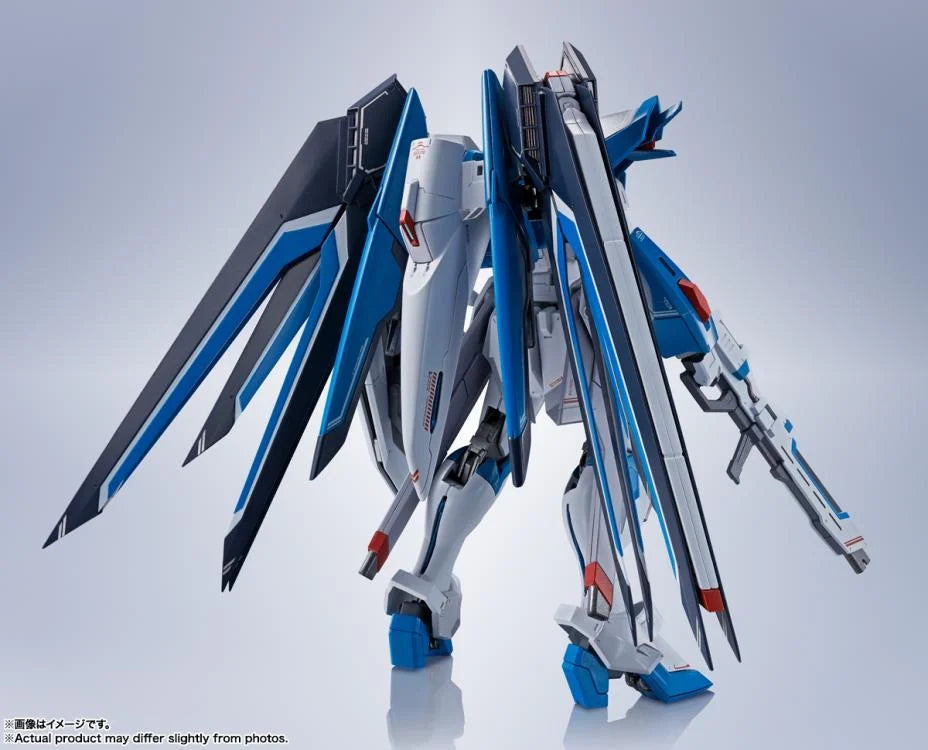 Bandai Metal Robot Spirits Rising Freedom Gundam
