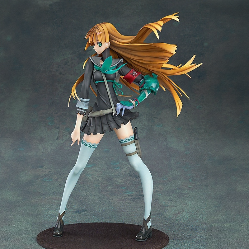 7th Dragon 2020-II - Samurai - Student Style, Another Color (Max Factory)