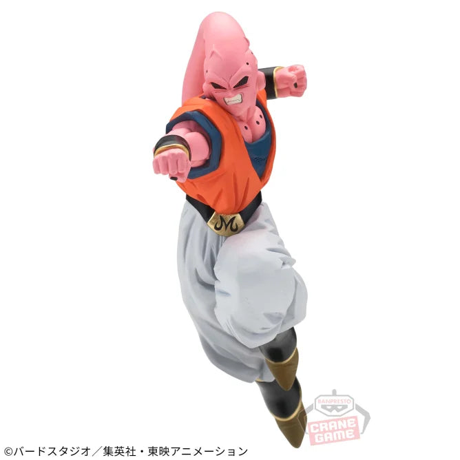 Dragon Ball Z - MATCH MAKERS - Majin Buu(Son Gohan Absorption) VS Super Saiyan Vegito