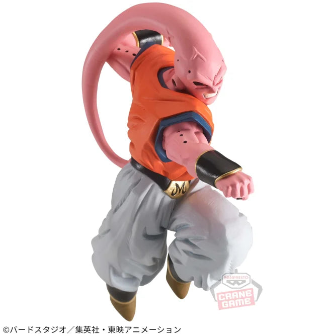 Dragon Ball Z - MATCH MAKERS - Majin Buu(Son Gohan Absorption) VS Super Saiyan Vegito