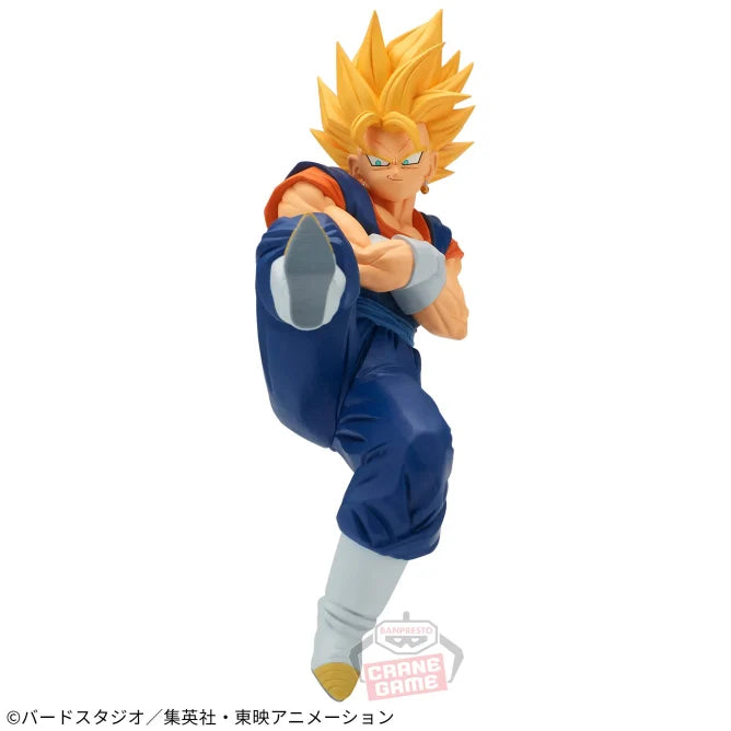 Dragon Ball Z - MATCH MAKERS - Super Saiyan Vegito - VS Majin Buu(Son Gohan Absorption)