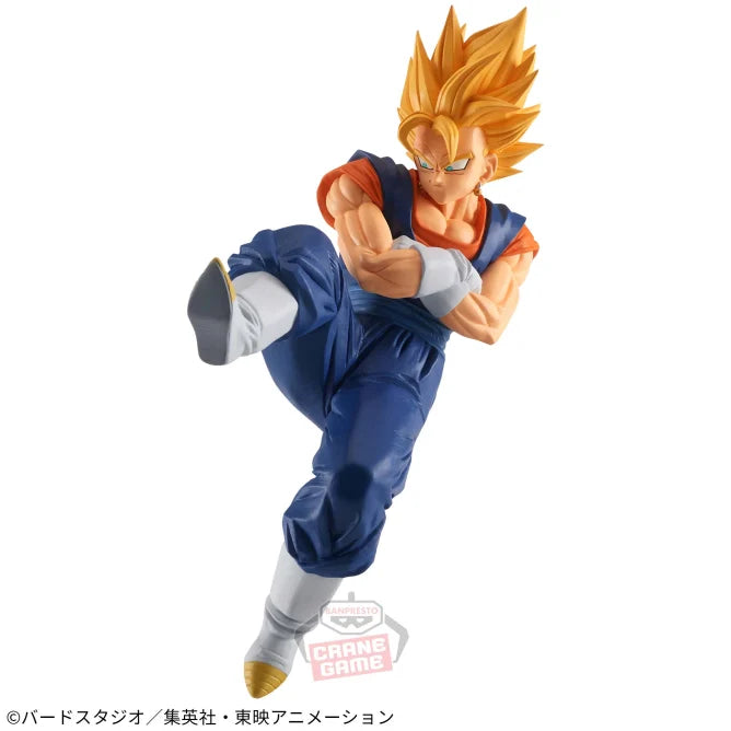 Dragon Ball Z - MATCH MAKERS - Super Saiyan Vegito - VS Majin Buu(Son Gohan Absorption)
