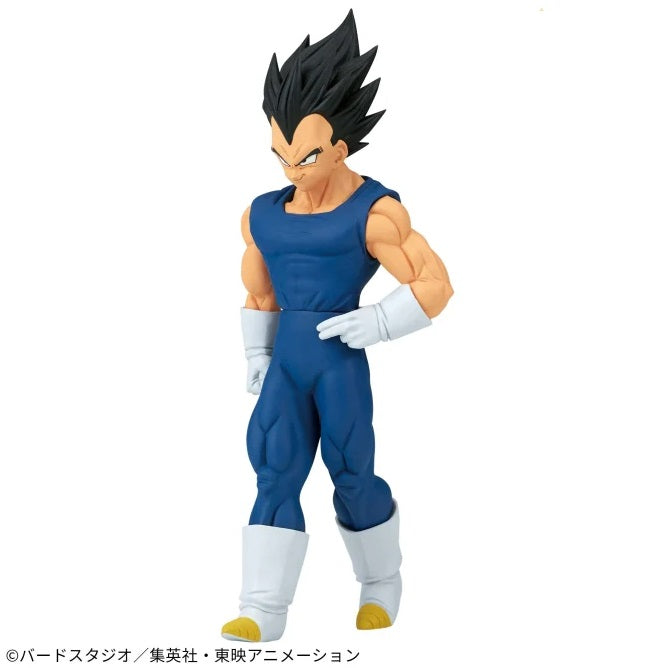 Dragon Ball Z - SOLID EDGE WORKS - GO INTO THE BATTLE - 10 A - Vegeta