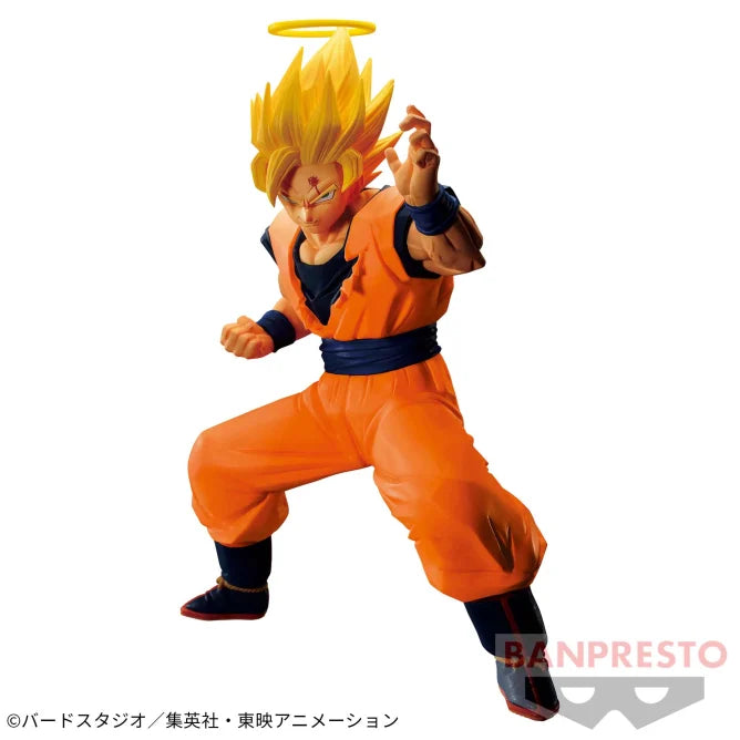 Dragon Ball Z - MATCH MAKERS - Super Saiyan 2 Son Goku