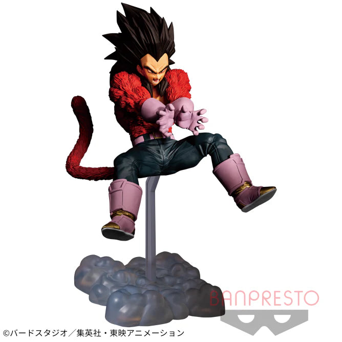 Dragon Ball GT - TAG FIGHTERS - Super Saiyan 4 Vegeta