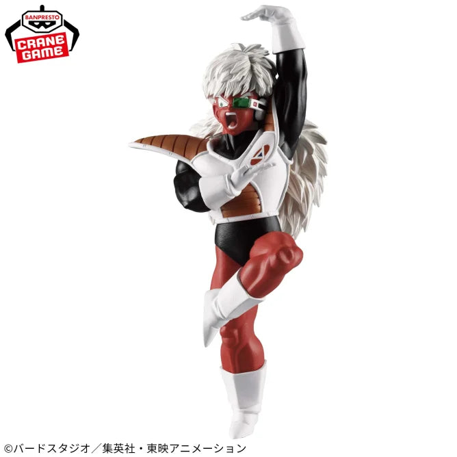 Dragon Ball Z SOLID EDGE WORKS - GO INTO THE BATTLE - 18 Jeice