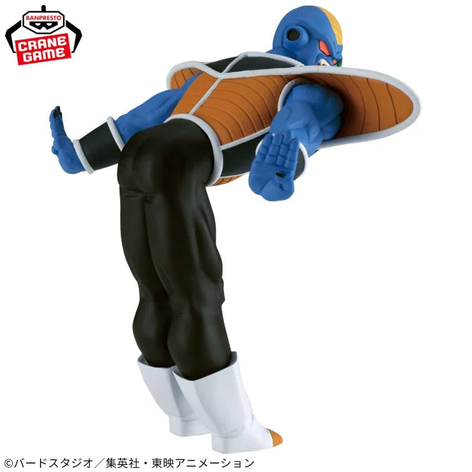 Dragon Ball Z SOLID EDGE WORKS - Go into The Battle - 19 - Butta
