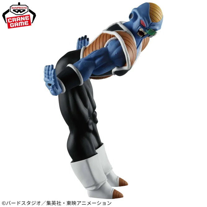 Dragon Ball Z SOLID EDGE WORKS - Go into The Battle - 19 - Butta