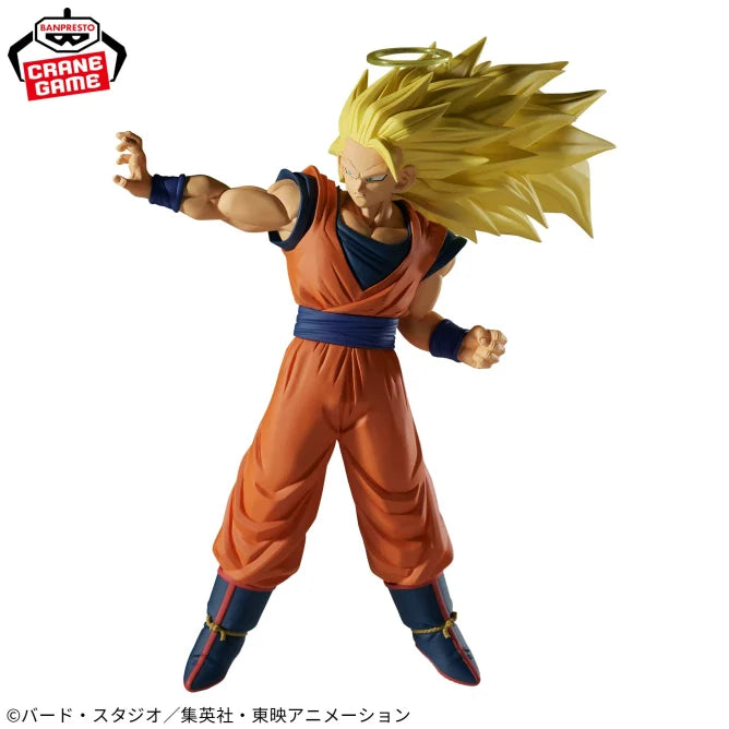 Dragon Ball Z - MATCH MAKERS - Super Saiyan 3 Son Goku (VS Majin Buu)