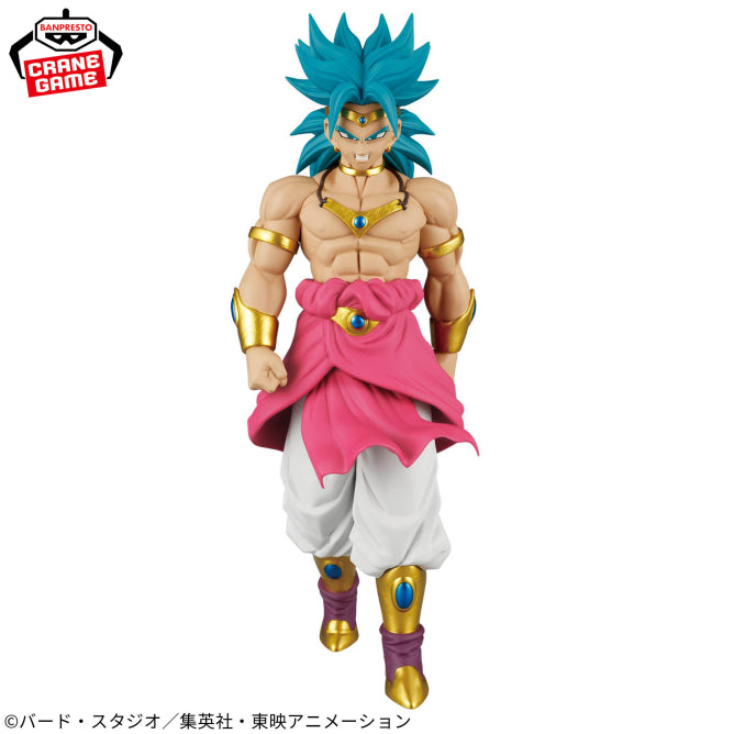 Dragon Ball Z - SOLID EDGE WORKS - GO INTO THE BATTLE - Broly