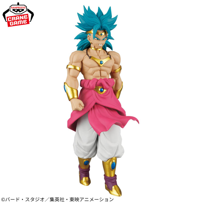 Dragon Ball Z - SOLID EDGE WORKS - GO INTO THE BATTLE - Broly
