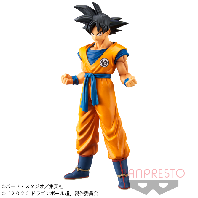 Dragon Ball Super: Super Hero - DXF - Son Goku