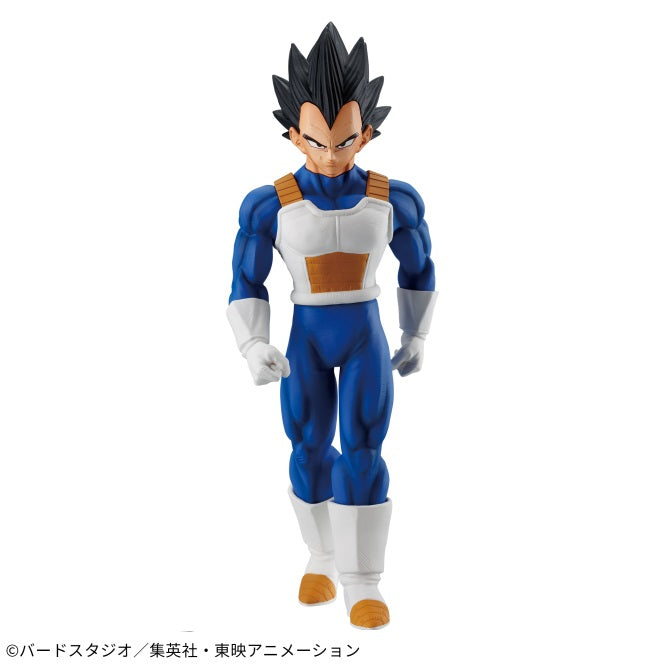 Dragon Ball Z - SOLID EDGE WORKS - GO INTO THE BATTLE - 3 A - Vegeta