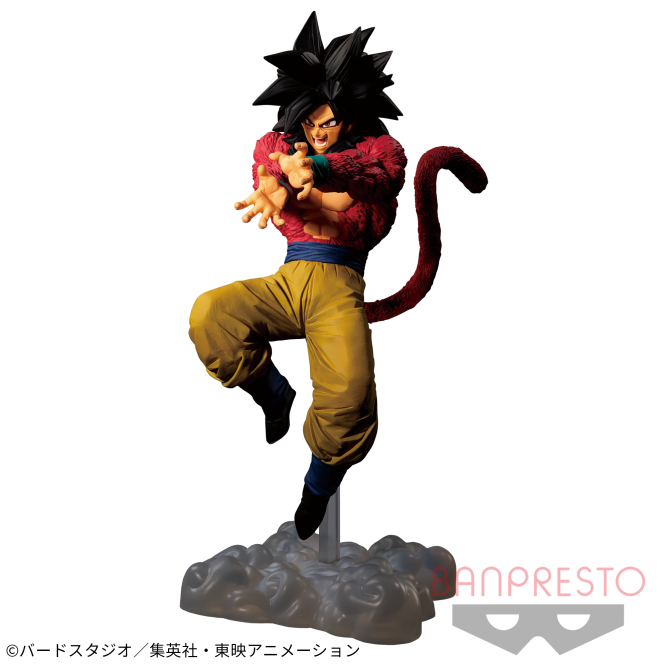 Dragon Ball GT - TAG FIGHTERS - Super Saiyan 4 Son Goku