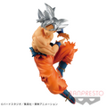 Dragon Ball Super - Earth-Raised Saiyan - Son Goku (Ultra Instinct)