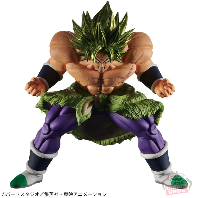 Dragon Ball Super - BLOOD OF SAIYANS - SPECIAL XVII - Broly