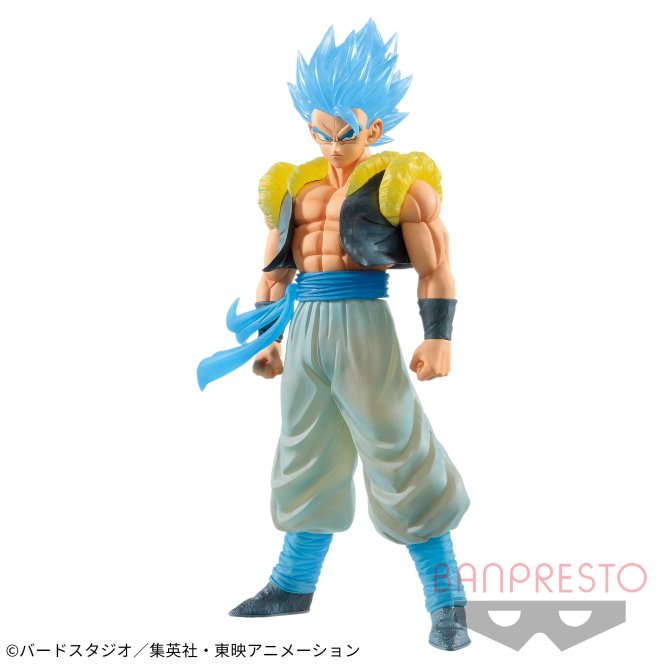 Dragon Ball Super - CLEARISE - Super Saiyan God Super Saiyan Gogeta