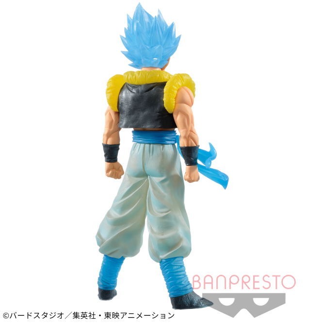 Dragon Ball Super - CLEARISE - Super Saiyan God Super Saiyan Gogeta