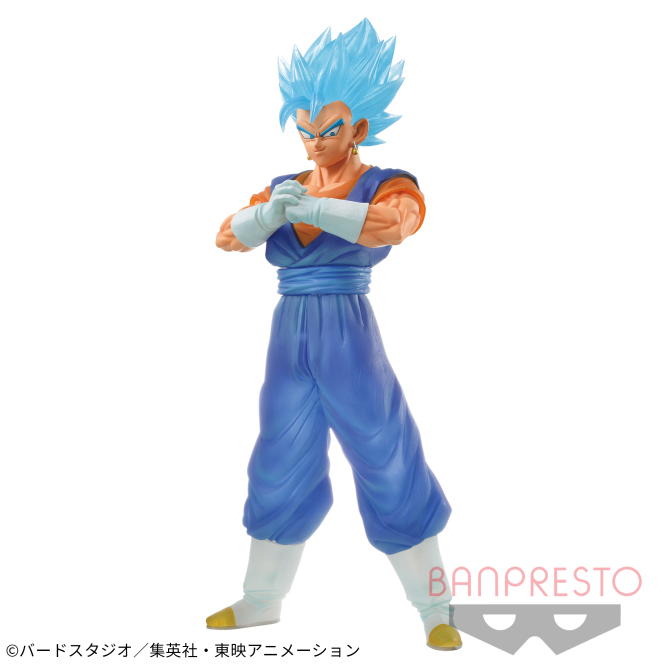 Dragon Ball Super - CLEARISE - Super Saiyan God Super Saiyan Vegito