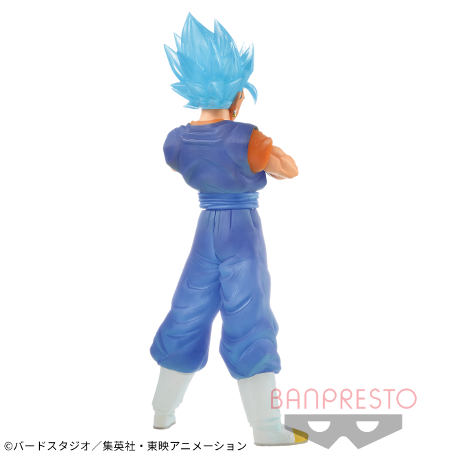 Dragon Ball Super - CLEARISE - Super Saiyan God Super Saiyan Vegito