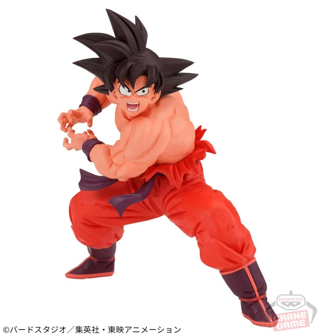 Dragon Ball Z - MATCH MAKERS - Son Goku (VS Vegeta)