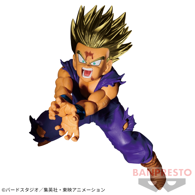 Dragon Ball Z - BLOOD OF SAIYANS - SPECIAL XI - Super Saiyan 2 Son Gohan