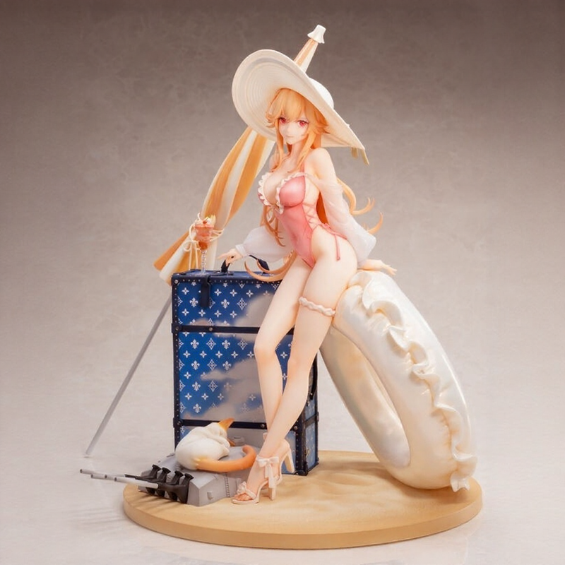Azur Lane - Richelieu - Fleuron of the Waves Ver. (AniGame, Reverse Studio)