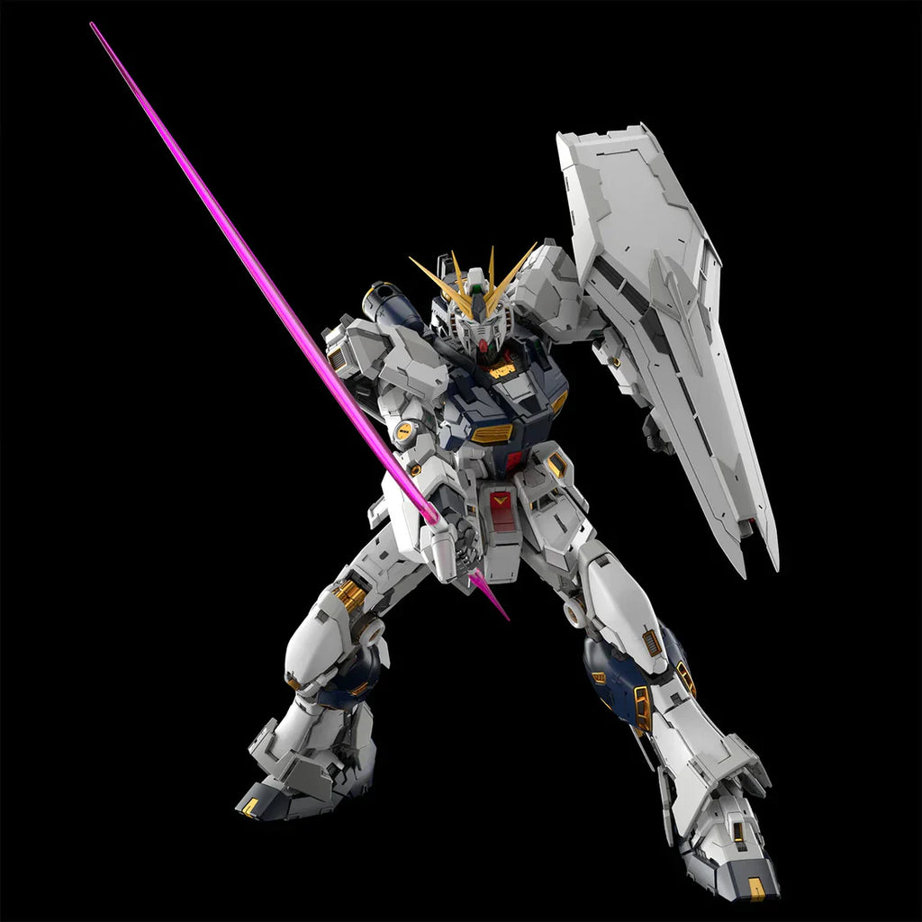 Bandai PG UNLEASHED 1/60 Nu Gundam