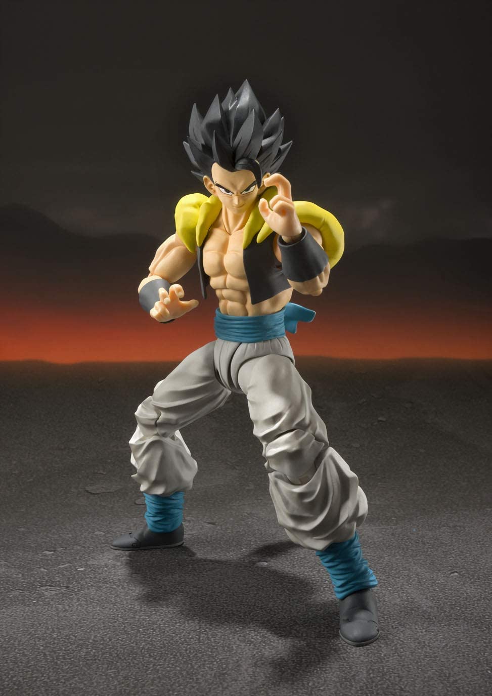 S.H.Figuarts Super Saiyan God Super Saiyan Gogeta "Dragon Ball Super Broly"