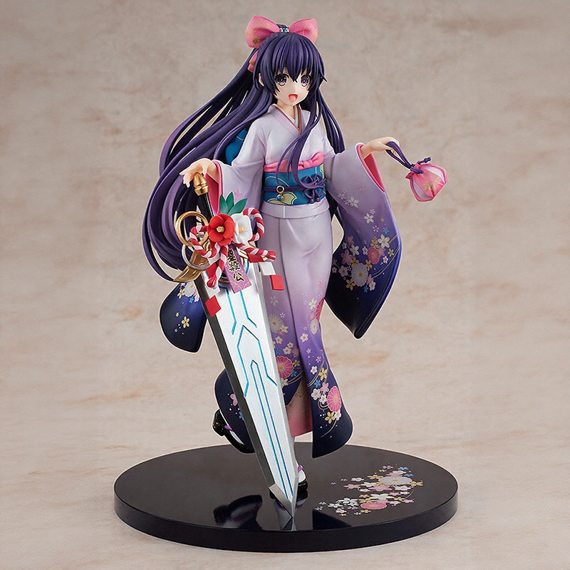 Date A Live - Yatogami Tohka - KDcolle - Finest Kimono Ver. (Good Smile Company, Kadokawa)