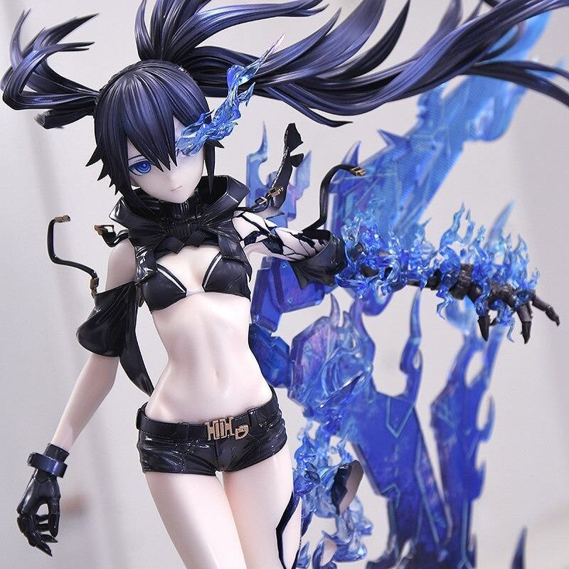 Black★★Rock Shooter: Dawn Fall - Black ★ Rock Shooter - Empress, Huke Ver. (Good Smile Company)